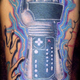 Image for article titled Classic NES Power Glove Tattoo